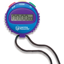 Learning LRN LER0808 Simple Stopwatch - 1 Each