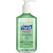 Gojo GOJ 363912 Purellreg; Sanitizing Gel - 12 Oz - Pump Bottle Dispen