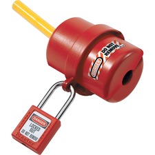 Master MLK 487 Master Lock Rotating Electrical Plug Lockout - For Elec