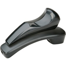 National 7520015926295 Skilcraft Telephone Shoulder Rest - Black