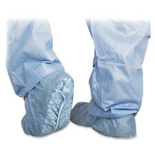 Medline MII CRI2002 Medline Protective Shoe Covers - Regularlarge Size