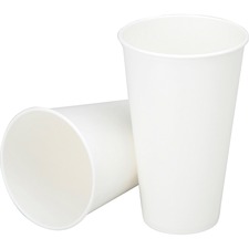 National 7350006414592 Skilcraft Paper Cups With Out Handles - 12 Fl O