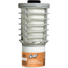 Kimberly KCC 12373 Scott Continuous Freshener System Refill - Mango - 