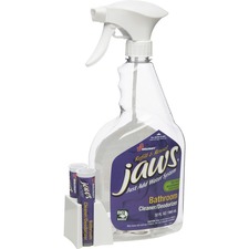 National 7930016005750 Skilcraft Jaws Bathroom Cleanerdeodorizer Kit -