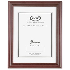 National 7105013579979 Skilcraft Cherry Wood Frames - 8.50 X 11 Frame 