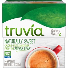 Cargill TRU 8857 Truvia Cargill Kosher Certified Sweetener Packets - P