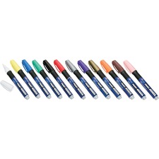 National 7520012074168 Skilcraft Paint Marker - Medium Marker Point - 