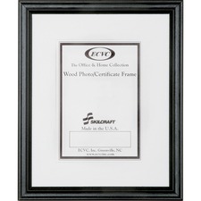 National 7105000528686 Skilcraft Style A Wood Frame - 11 X 14 Frame Si