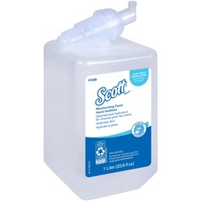 Kimberly KCC 91560 Scott Hand Sanitizer Foam Refill - Fresh Scent - 33