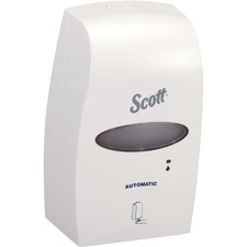 Kimberly KCC 92147 Scott Electronic Cassette Skin Care Dispenser - Aut