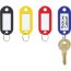 Mmf MMF 201400647 Steelmaster Assorted Key Tags - 2 X 0.9 X 0.2 X - Pl