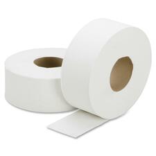 National 8540015909072 Skilcraft Jumbo Roll Toilet Tissue - 1 Ply - 3.