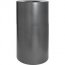 Genuine GJO 58894 Joe Classic Cylinder Gray Waste Receptacle - 35 Gal 