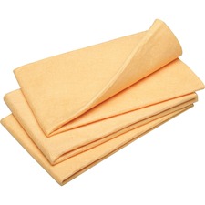 National 7920012156569 Skilcraft Synthetic Shammy Surface Cloths - 23 