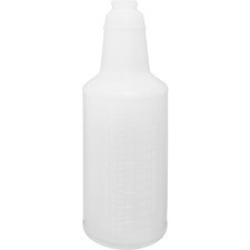 Impact IMP 5032WG Plastic Cleaner Bottles - 1  Each - Natural - Plasti