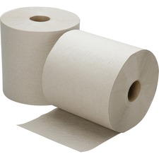 National 8540015915823 Skilcraft 1-ply Hard Roll Paper Towel - 1 Ply -