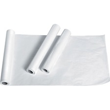 Medline MII NON23326 Medline Standard Smooth Exam Table Paper - 225 Ft