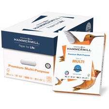 International HAM 106310 Hammermill Paper For Multi 8.5x11 Copy  Multi