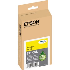 Original Epson EPS T711XXL420 Durabrite Ultra 711xxl Ink Cartridge - I