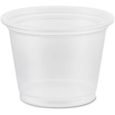 Dart DCC 100PC Dart Conex Complements Portion Container - - Polypropyl