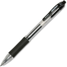 National 7520016471706 Skilcraft Zebra Fine Point Retractable Gel Pen 