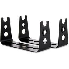 Allsop ASP 31480 Metal Art Monitor Stand Risers - 4 Height X 2.3 Width