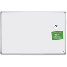 Bi-silque BVC MA2707790 Mastervision Easyclean Dry-erase Board - 72 (6