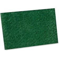 Impact IMP 7135BCT General Purpose Scouring Pad - 6 Width X 9 Length -