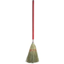 Genuine GJO 11501 Joe , Toy Corn Fiber Broom, 1 Each, Natural - 24 Han