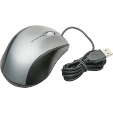 National 7025016184138 Skilcraft Optical Sensor Mouse - Optical - Cabl