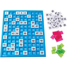 Learning LRN 1332 Numbers Board Set - Themesubject: Learning - Skill L