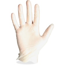 Impact PDF 8961L Protected Chef Vinyl General Purpose Gloves - Large S