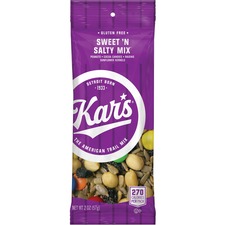 Kars KAR SN08387 Kar's Sweet 'n Salty Mix - Sweet And Salty, Mixed Nut