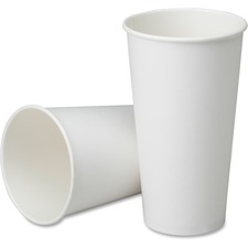 National 7350016457875 Skilcraft Disposable Paper Cups - 21 Fl Oz - 10