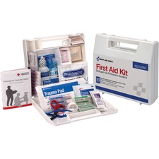 First FAO 223UFAO First Aid Only 25 Person Bulk First Aid Kit - 107 X 