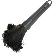 Genuine GJO 90218 Joe , Retractable Feather Duster, 1 Each, Brown - Pl