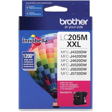 Brother-LC205M