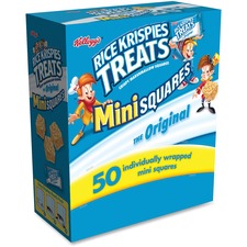 Kelloggs 3800012346 Kellogg'sreg Rice Krispies Treatsreg Minis - Indiv