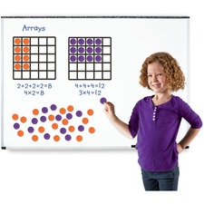 Learning LRN 6648 Giant Magnetic Array Set - Themesubject: Learning - 