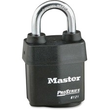 Master MLK 6121D Master Lock Pro Series Rekeyable Padlock - Keyed Diff