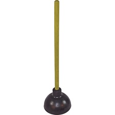 Genuine GJO 85130 Joe Value Plus Plunger - 5.75 Cup Diameter - 23 Leng