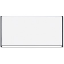 Bi-silque BVC MVI210401 Mastervision Platinum Pure White Mvi Dry Erase