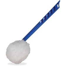 Impact IMP 201 Deluxe Toilet Bowl Mop - 5.75 Head - 12 Polypropylene H