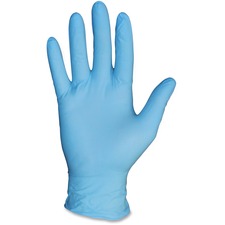 Impact PDF 8981L Protected Chef Nitrile General Purpose Gloves - Large