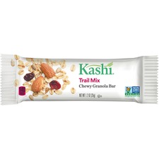 Kelloggs KEB 37948 Kashireg Trail Mix Chewy Granola Bar - Assorted - 1