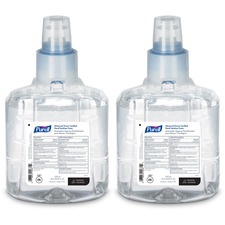 Gojo GOJ 190402CT Purellreg; Sanitizing Foam Refill - 40.6 Fl Oz (1200