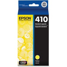 Original Epson T410420 Claria 410 Ink Cartridge - Yellow - Inkjet - St