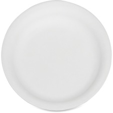 National 7350002900593 Skilcraft Disposable Paper Plates - - Paper Pla