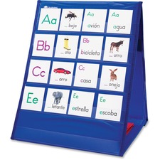 Learning LRN 2523 Tabletop Pocket Chart - Themesubject: Learning - Ski