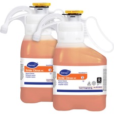 Diversey DVO 95122613CT Stride Citrus Hc Neutral Cleaner - Concentrate